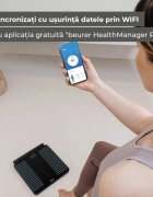 BEURER Cantar de diagnoza cu Wifibluetooth BF 990