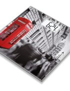 BEURER Cantar de sticla GS203 London