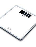 BEURER Cantar de sticla GS400 Signature Line alb