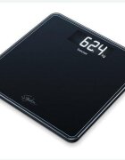 BEURER Cantar de sticla GS400 Signature Line negru