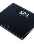 BEURER Cantar de sticla GS410 Signature Line negru