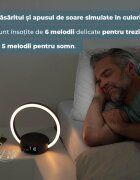 BEURER Ceas desteptator cu lumina naturala WL 65