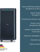 BEURER Dezumidificator de aer LE 150