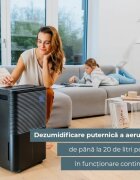 BEURER Dezumidificator de aer LE 250