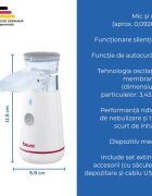 BEURER IH 47 Aparat de aerosoli