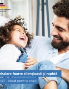 BEURER IH 47 Aparat de aerosoli