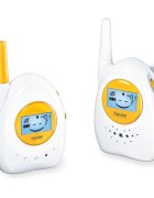 BEURER Monitor audio pentru bebelusi BY84 cu transmisie analoga