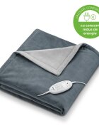 BEURER Patura electrica dark grey HD75