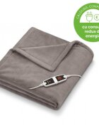 BEURER Patura electrica Taupe HD150 XXL