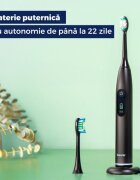 BEURER Periuta de dinti electrica sonica Midnight Ink Green Planet SC50