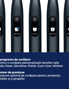 BEURER Periuta de dinti electrica sonica Midnight Ink Green Planet SC50