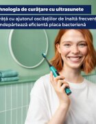 BEURER Periuta de dinti electrica sonica Ocean Breeze Green Planet SC50