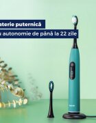 BEURER Periuta de dinti electrica sonica Ocean Breeze Green Planet SC50