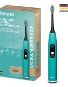 BEURER Periuta de dinti electrica sonica Ocean Breeze Green Planet SC50