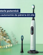 BEURER Periuta de dinti electrica sonica Peppermint Green Planet SC50