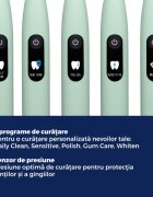 BEURER Periuta de dinti electrica sonica Peppermint Green Planet SC50