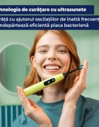 BEURER Periuta de dinti electrica sonica Splashy Lemon Green Planet SC50