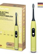 BEURER Periuta de dinti electrica sonica Splashy Lemon Green Planet SC50