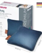 BEURER Perna electrica cu acumulator albastru
