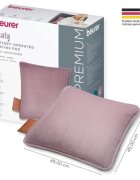 BEURER Perna electrica cu acumulator liliac