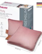BEURER Perna electrica cu acumulator rose