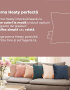 BEURER Perna electrica cu acumulator rose
