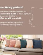 BEURER Perna electrica cu acumulator Taupe