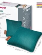 BEURER Perna electrica cu acumulator verde