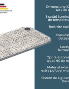 BEURER Perna electrica in format XXL