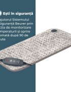 BEURER Perna electrica in format XXL
