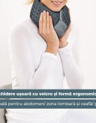 BEURER Perna electrica multifunctionala pentru spate abdomen si gat