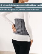 BEURER Perna electrica multifunctionala pentru spate abdomen si gat