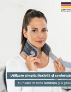 BEURER Perna electrica pentru spate si cervicala