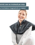 BEURER Perna electrica pentru umeri si spate Cosy
