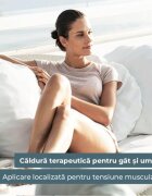 BEURER Perna electrica pentru umeri si spate Cosy