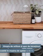 BEURER Perna electrica pufoasa Supercosy