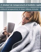 BEURER Perna electrica pufoasa Supercosy