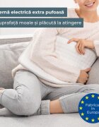 BEURER Perna electrica pufoasa Supercosy