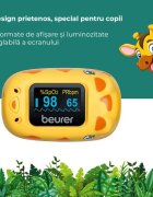 BEURER Pulsoximetru pentru copii PO 13 Kids