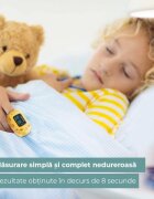 BEURER Pulsoximetru pentru copii PO 13 Kids