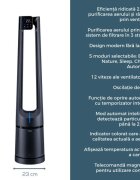 BEURER Purificator de aer si ventilator 2 in 1