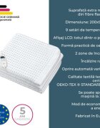 BEURER Saltea electrica tip cearsaf UB 101