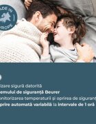 BEURER Saltea electrica tip cearsaf UB 101