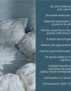 BEURER Saltea electrica tip cearsaf UB 74