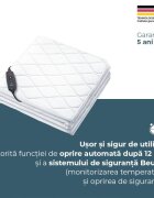 BEURER Saltea electrica tip cearsaf UB 74