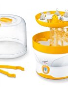 BEURER Sterilizator cu aburi electric BY76