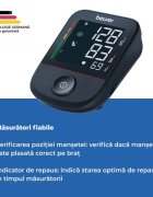 BEURER Tensiometru de brat BM 48