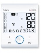 BEURER Tensiometru de brat cu EKG BM 96