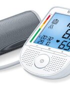 BEURER Tensiometru electronic de brat BM49 cu mesaj vocal