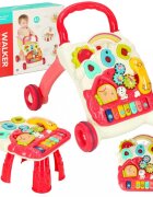 Bibi-Inn Antepremergator multifunctional 4 in 1 Red